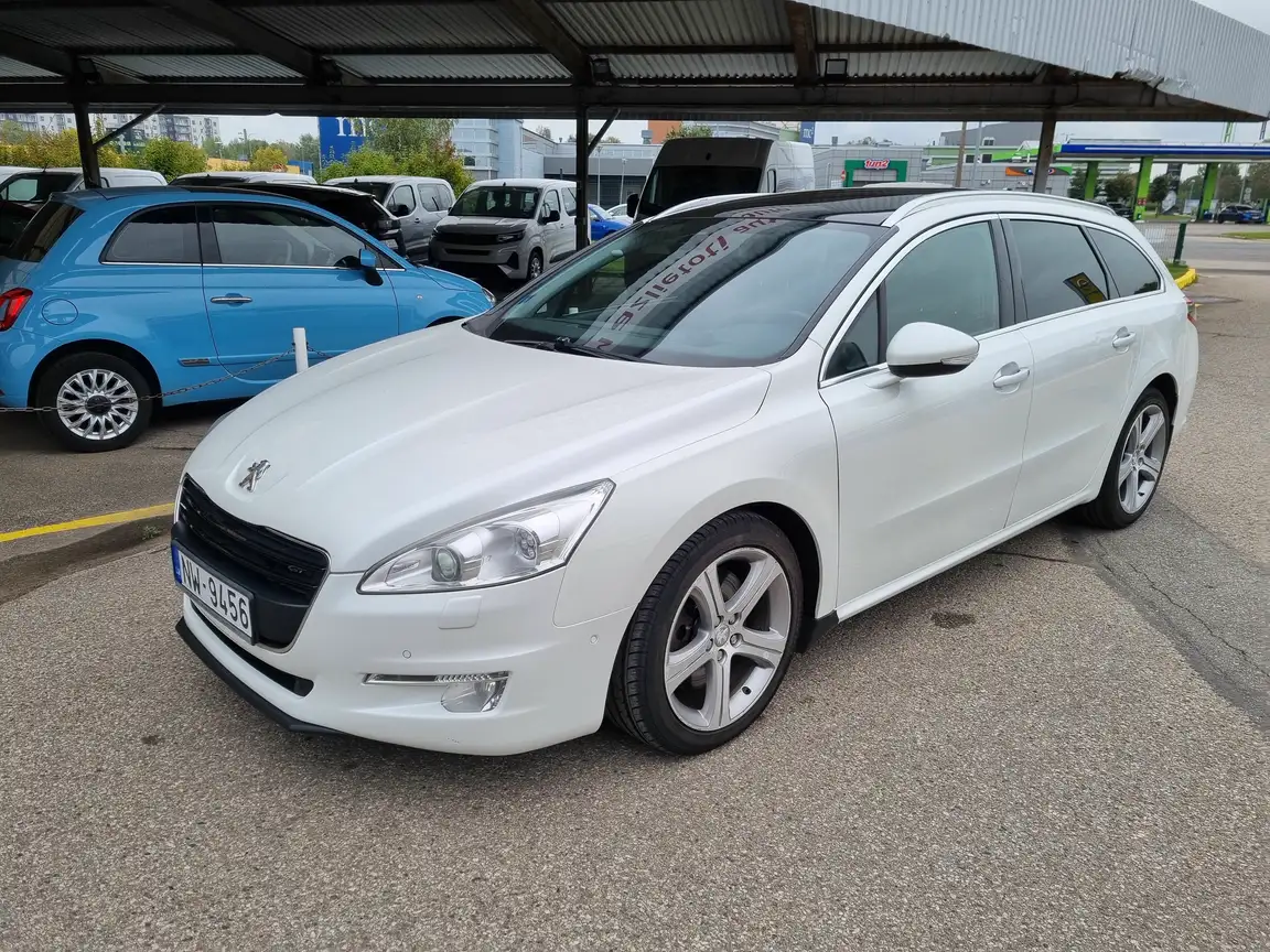 PEUGEOT 508