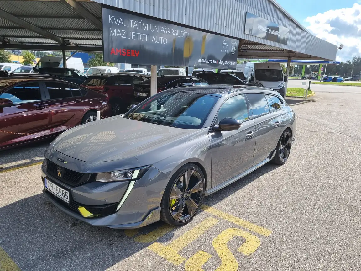 PEUGEOT 508