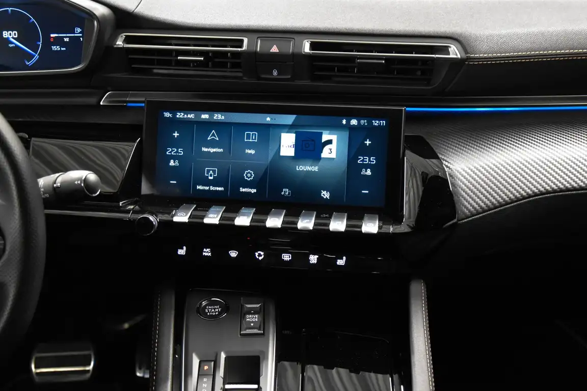 PEUGEOT 508