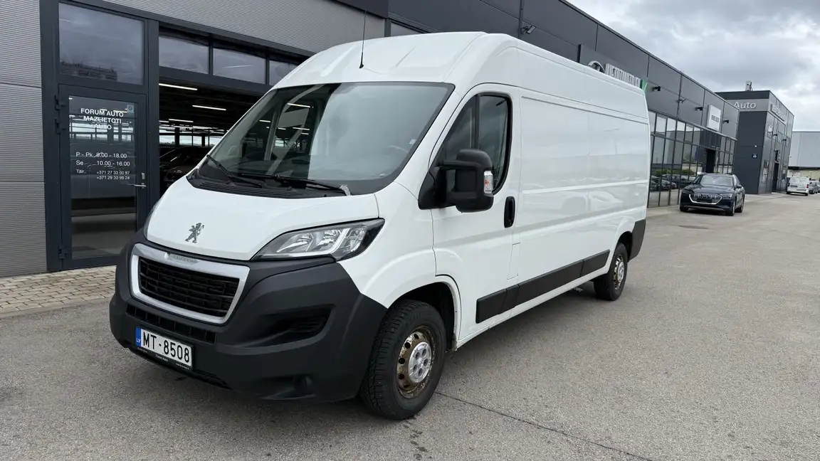 PEUGEOT BOXER