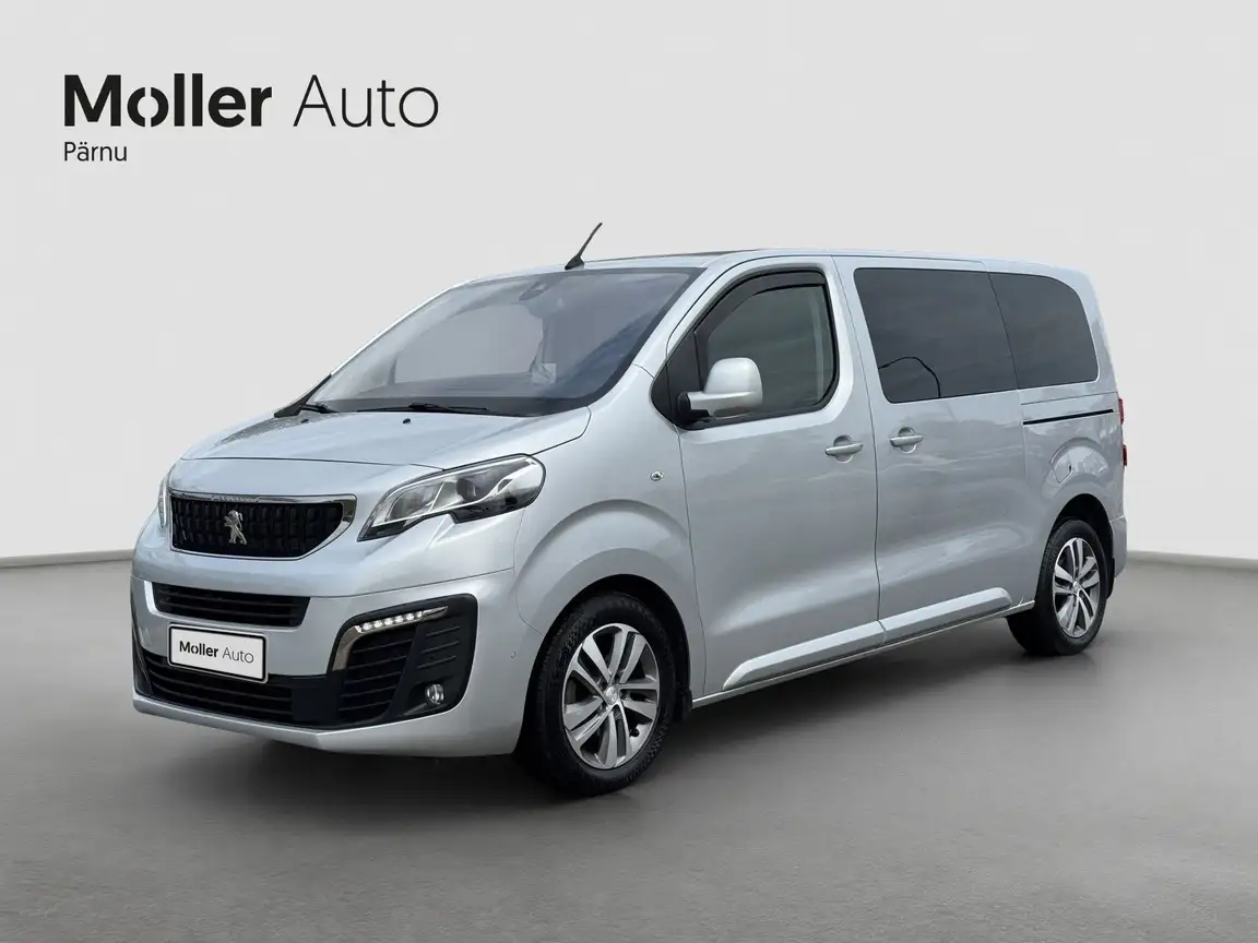 PEUGEOT TRAVELLER