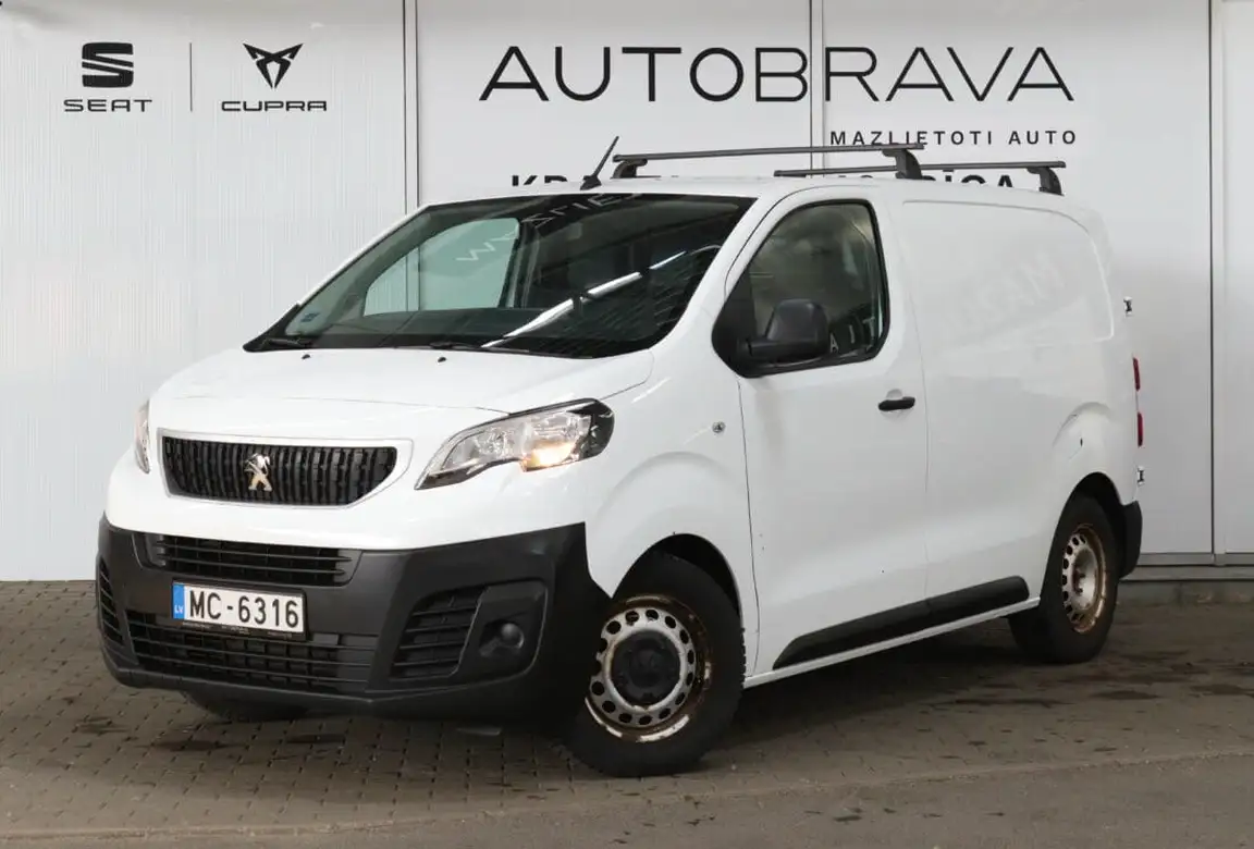 PEUGEOT EXPERT