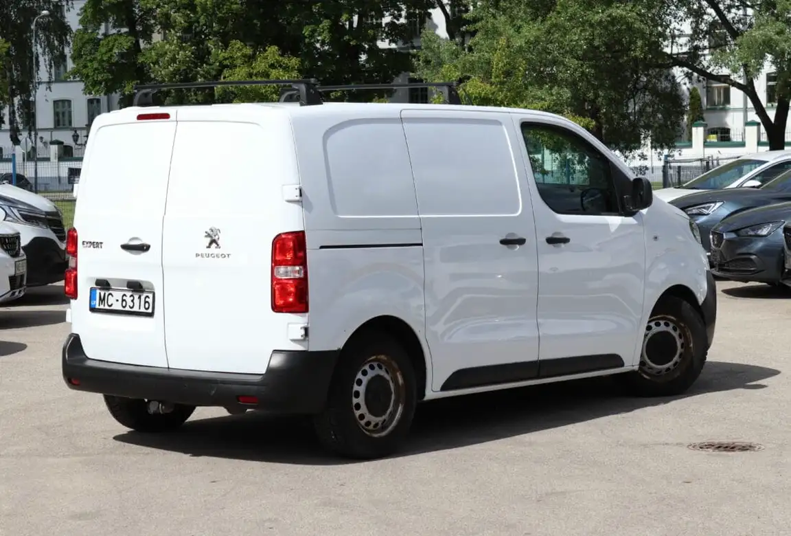 PEUGEOT EXPERT