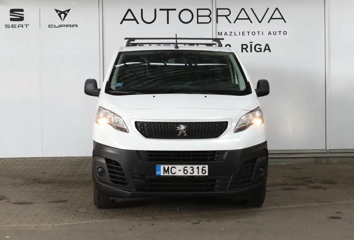 PEUGEOT EXPERT