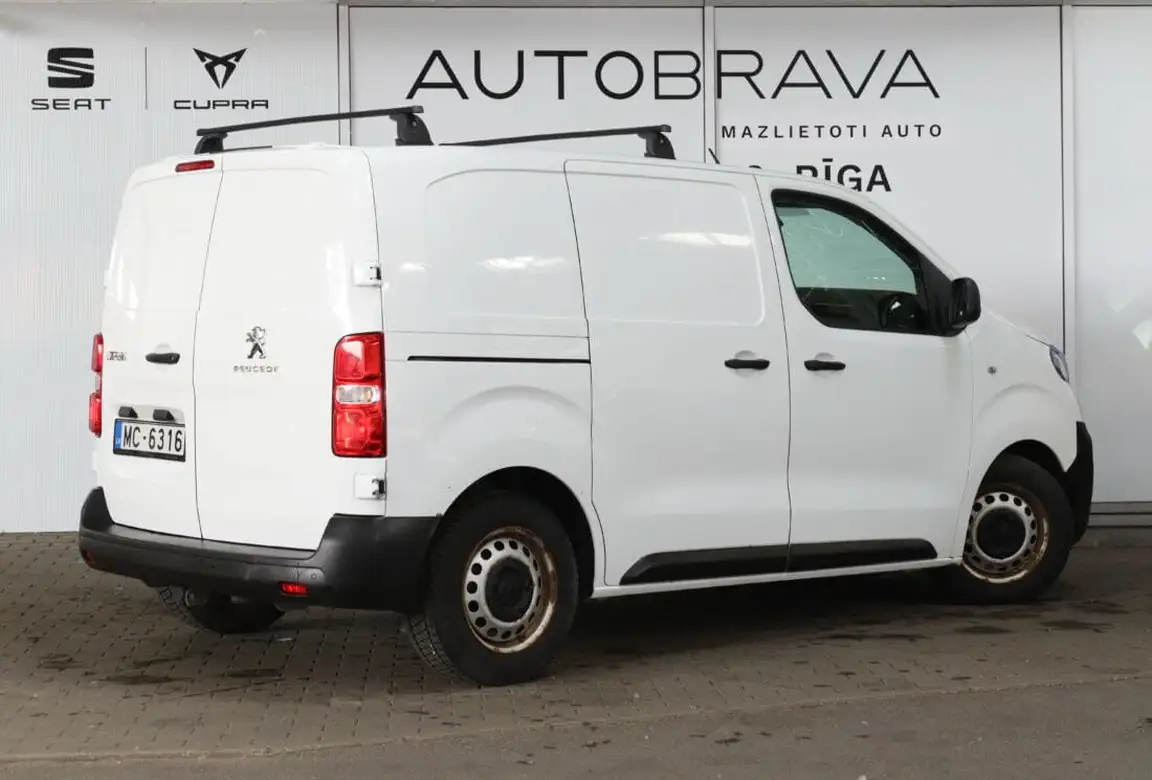 PEUGEOT EXPERT