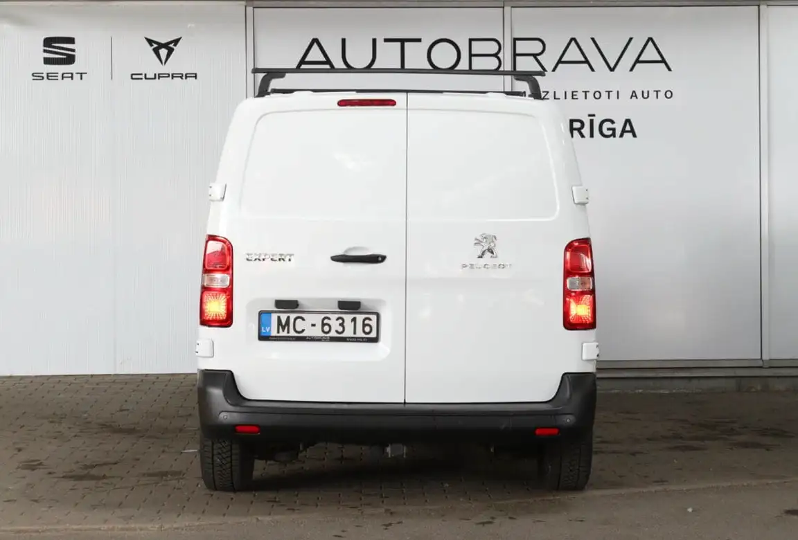 PEUGEOT EXPERT