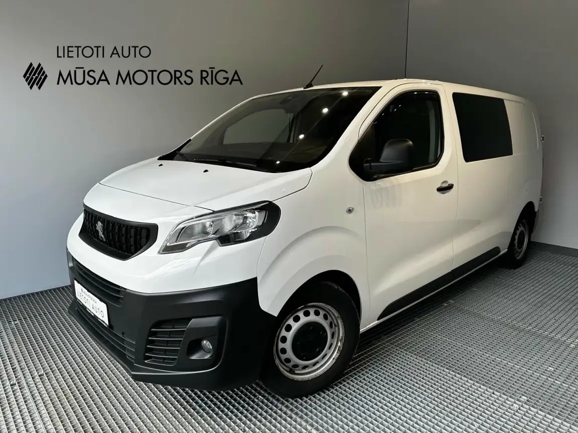PEUGEOT EXPERT