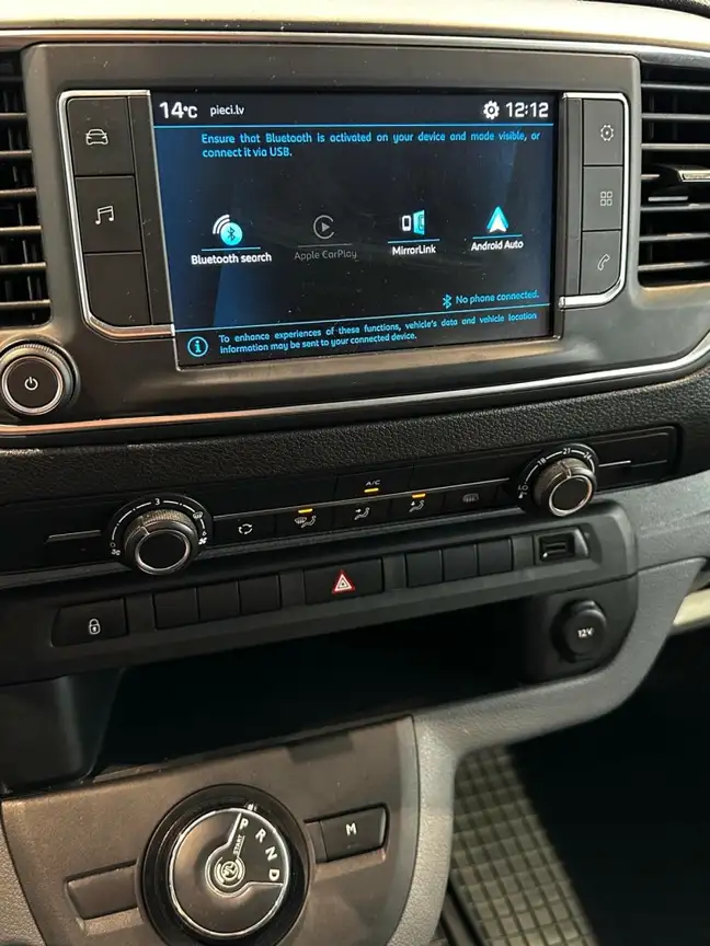 PEUGEOT EXPERT