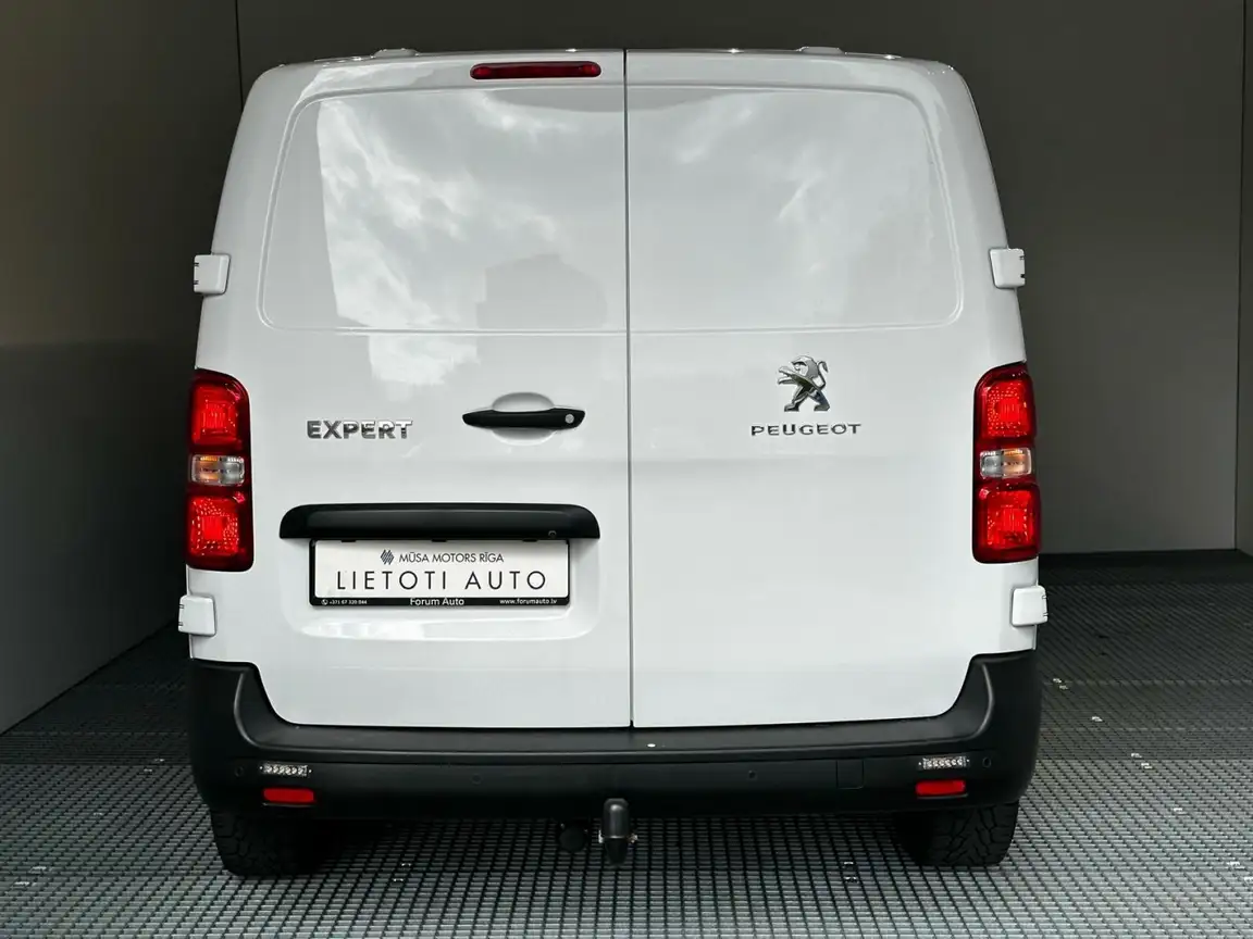 PEUGEOT EXPERT