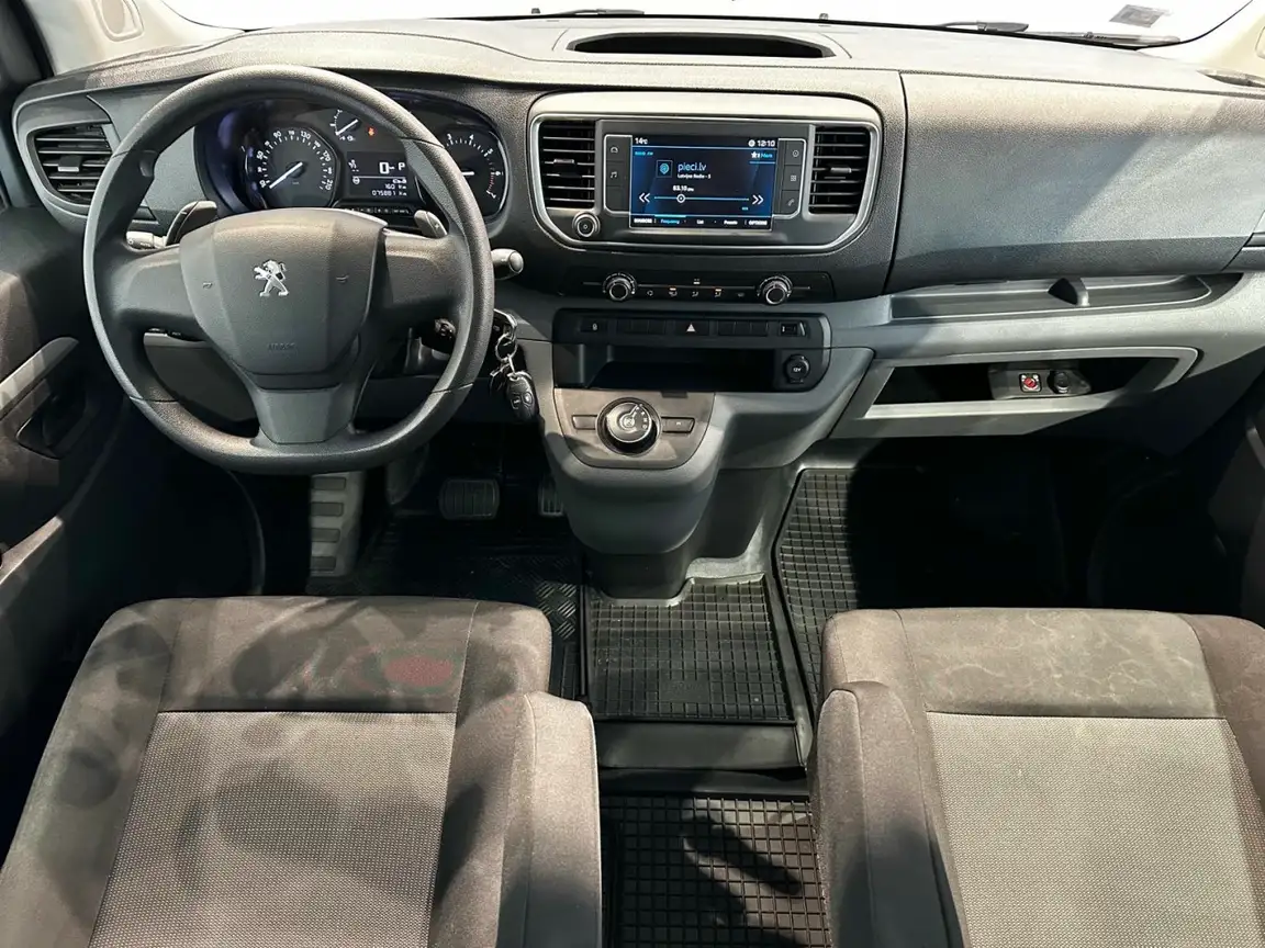 PEUGEOT EXPERT