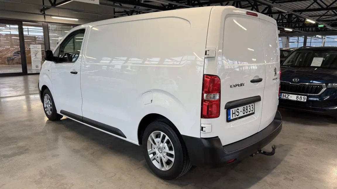 PEUGEOT EXPERT