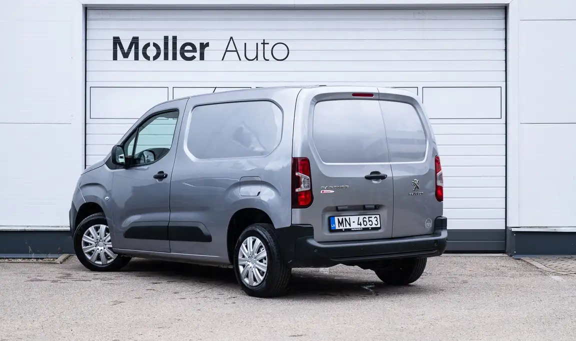 PEUGEOT PARTNER