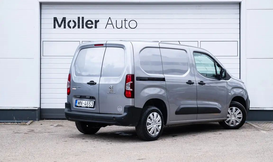 PEUGEOT PARTNER