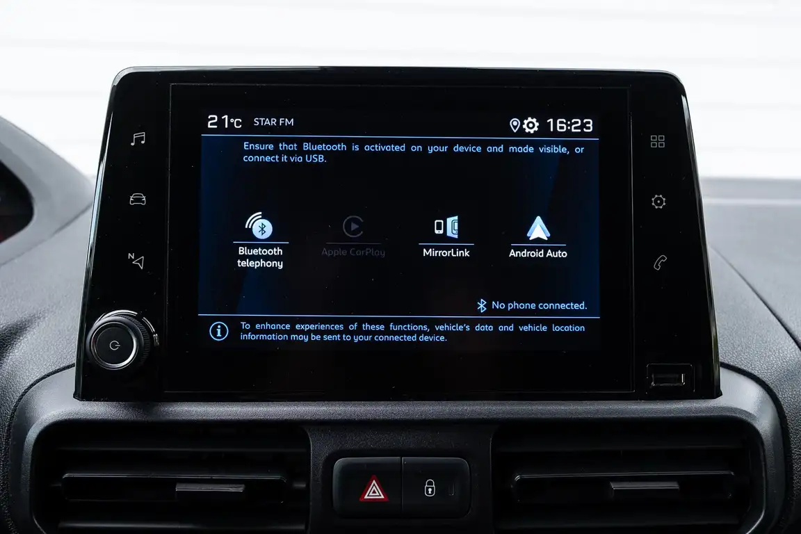 PEUGEOT PARTNER