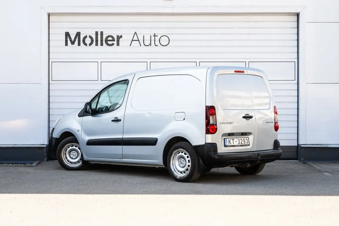 PEUGEOT PARTNER