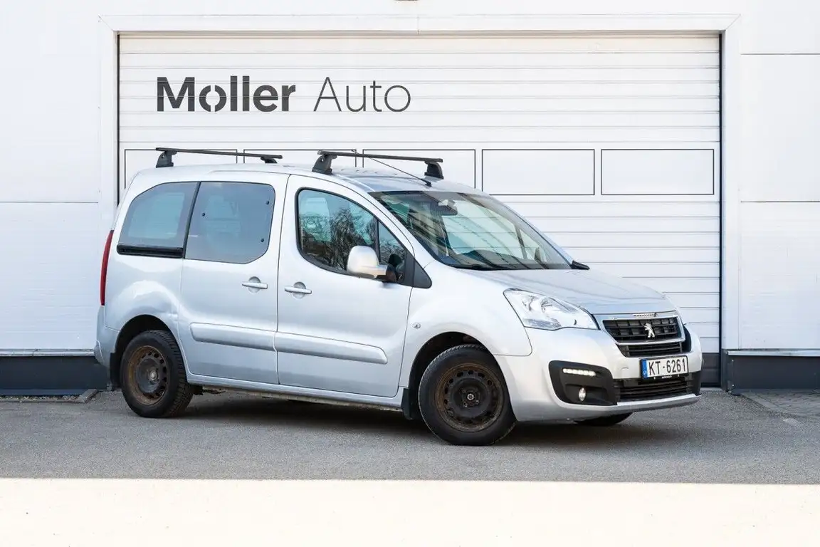 PEUGEOT PARTNER