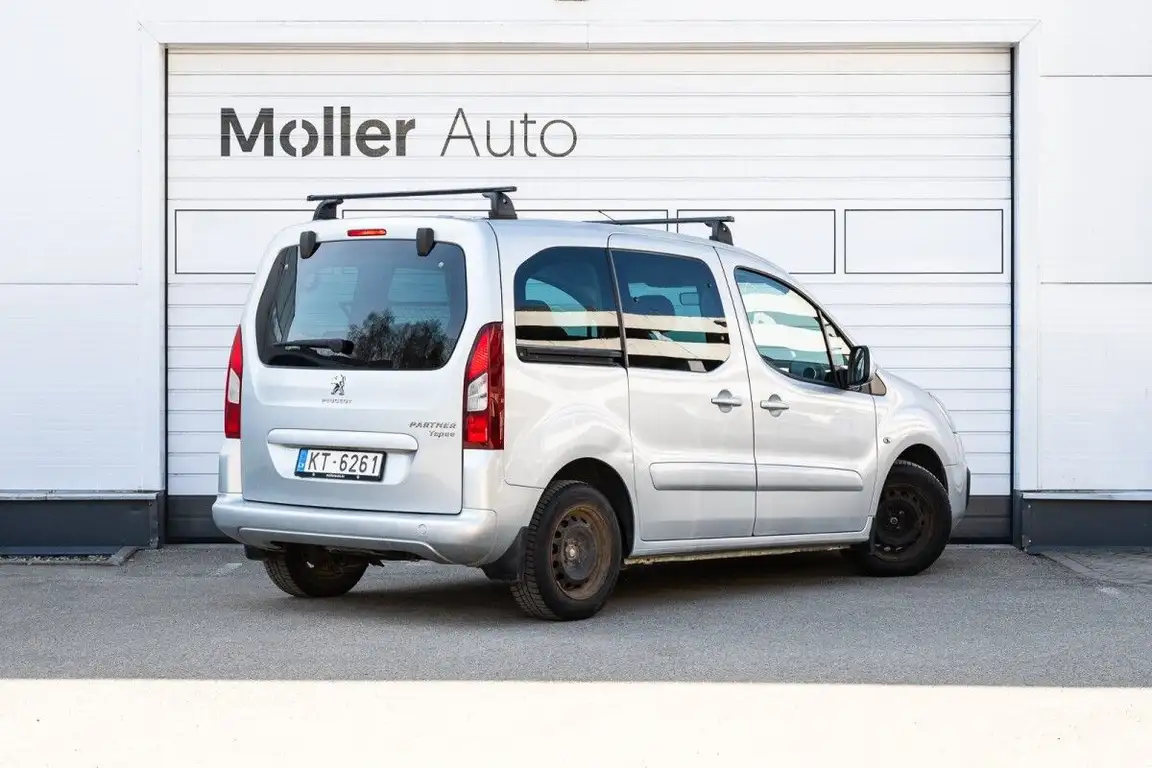 PEUGEOT PARTNER