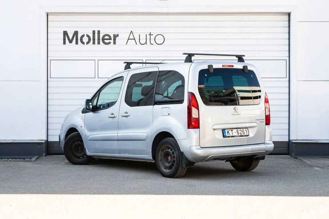 PEUGEOT PARTNER