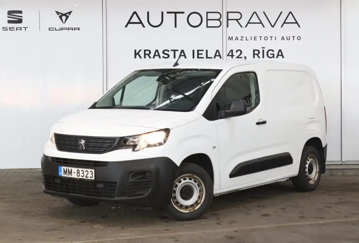 PEUGEOT PARTNER