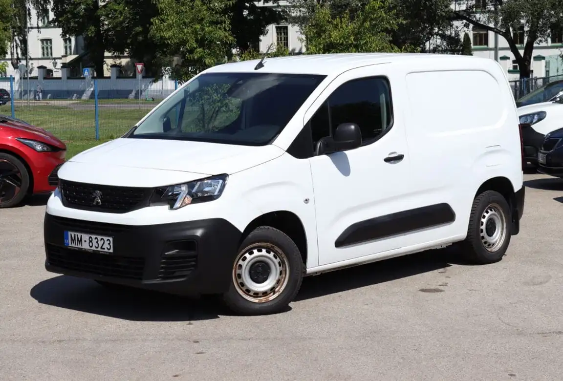 PEUGEOT PARTNER