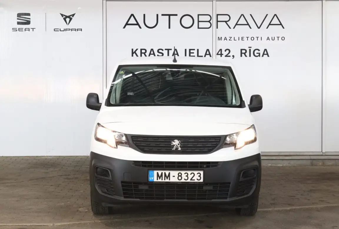 PEUGEOT PARTNER
