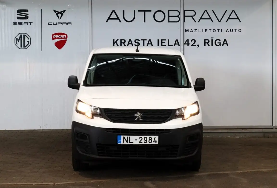PEUGEOT PARTNER