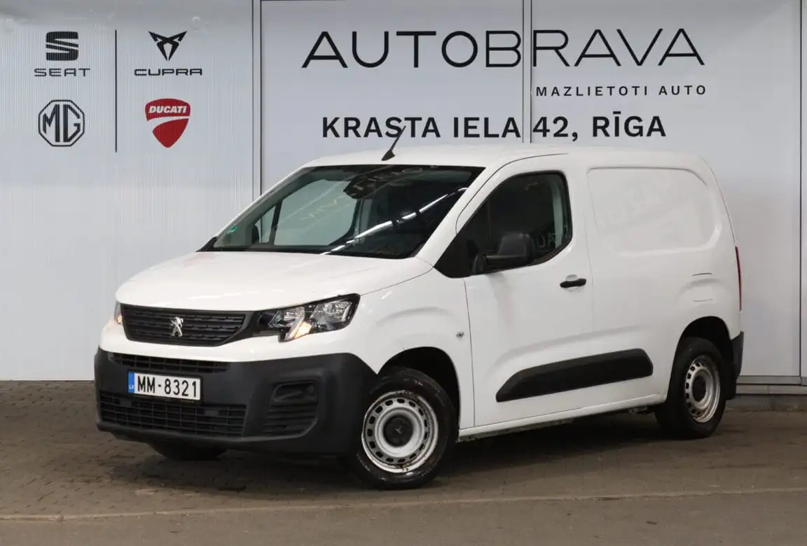 PEUGEOT PARTNER
