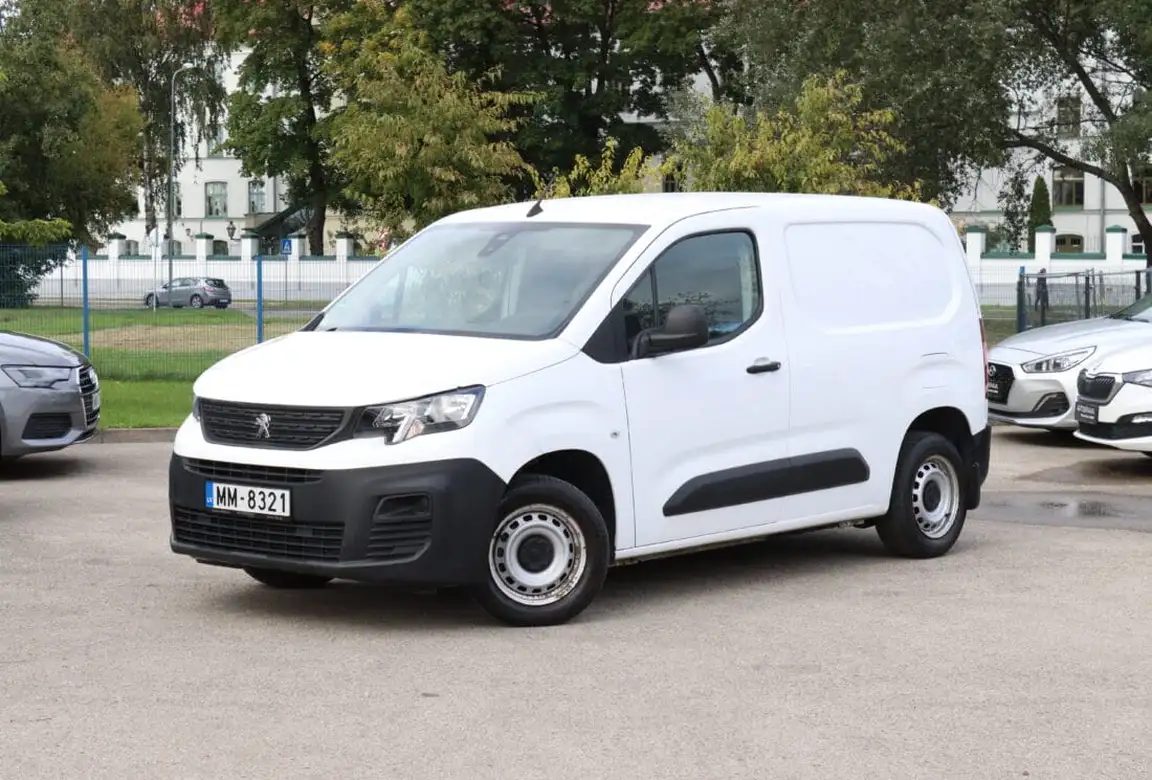 PEUGEOT PARTNER