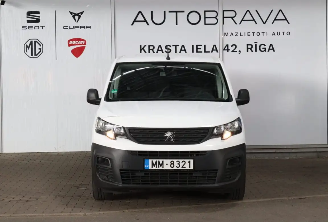 PEUGEOT PARTNER