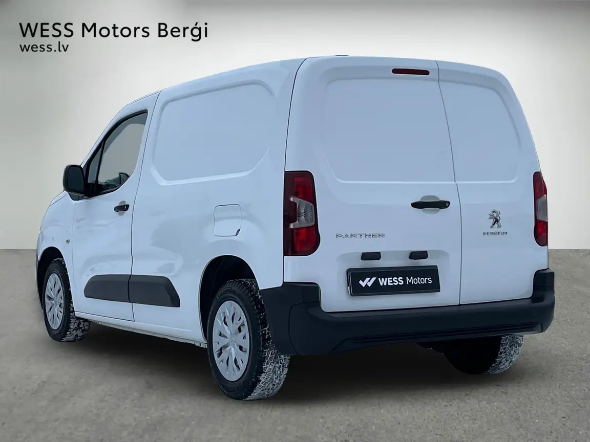 PEUGEOT PARTNER