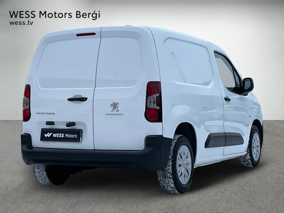 PEUGEOT PARTNER