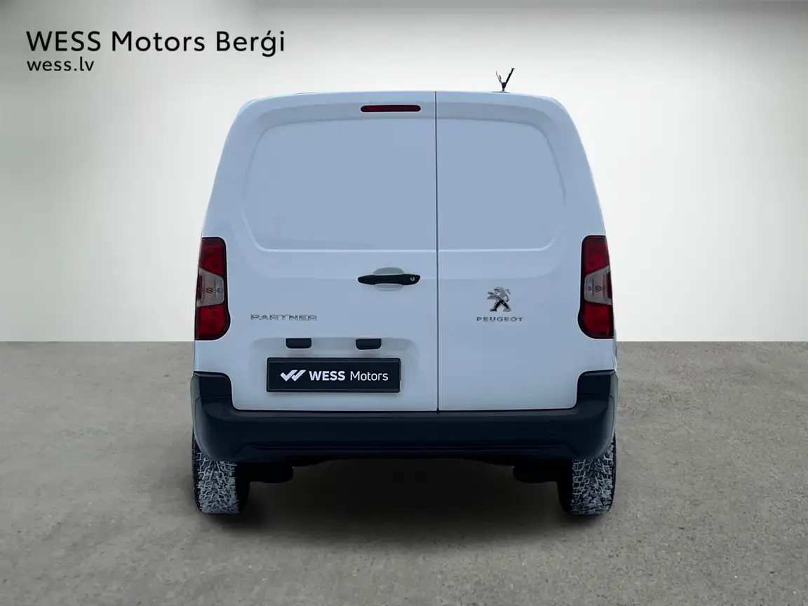 PEUGEOT PARTNER
