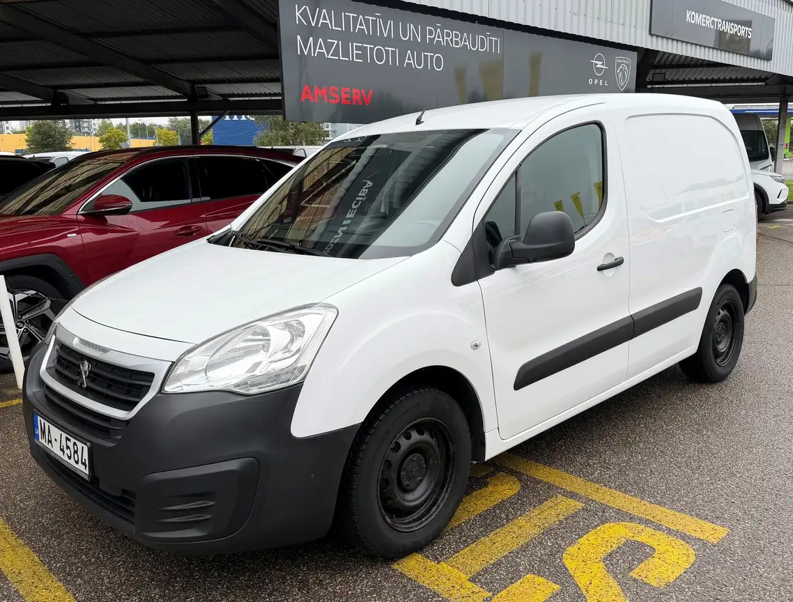 PEUGEOT PARTNER
