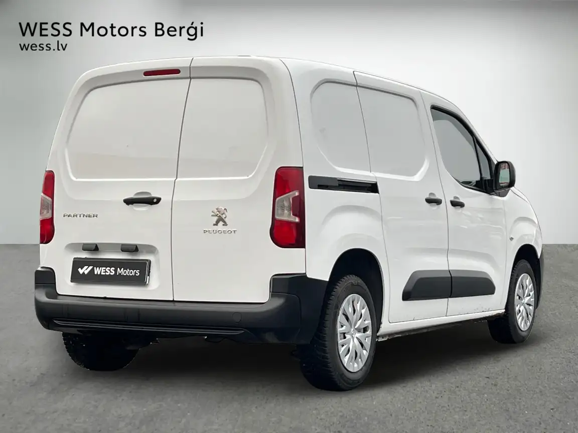 PEUGEOT PARTNER