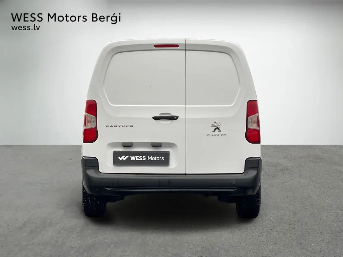 PEUGEOT PARTNER