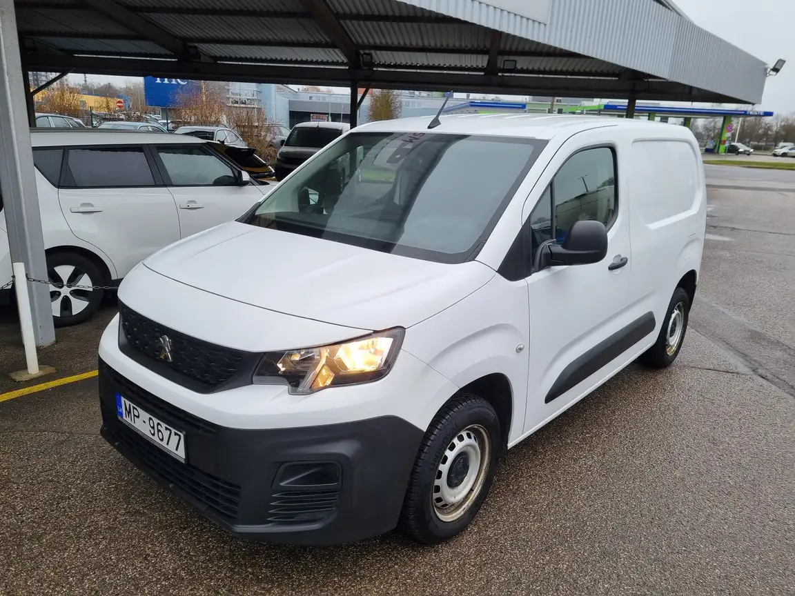 PEUGEOT PARTNER