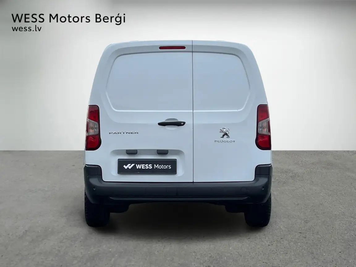 PEUGEOT PARTNER