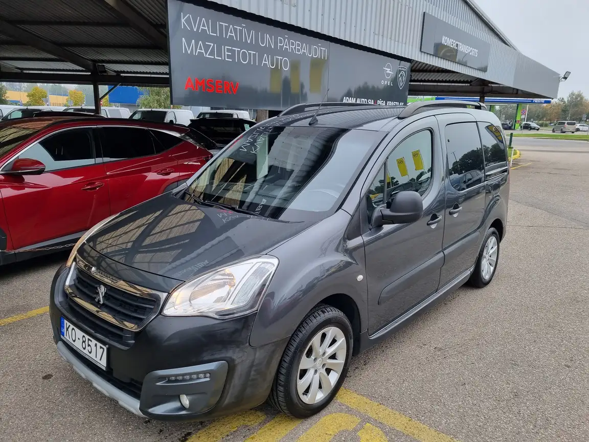 PEUGEOT PARTNER