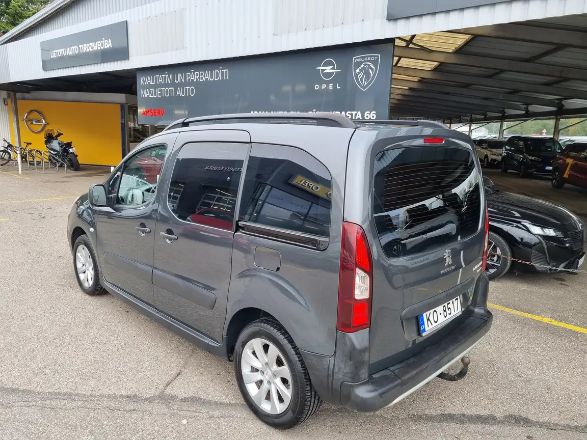 PEUGEOT PARTNER
