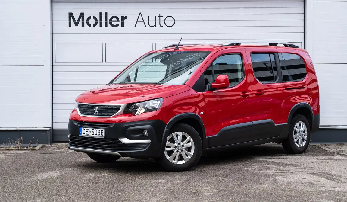 PEUGEOT RIFTER