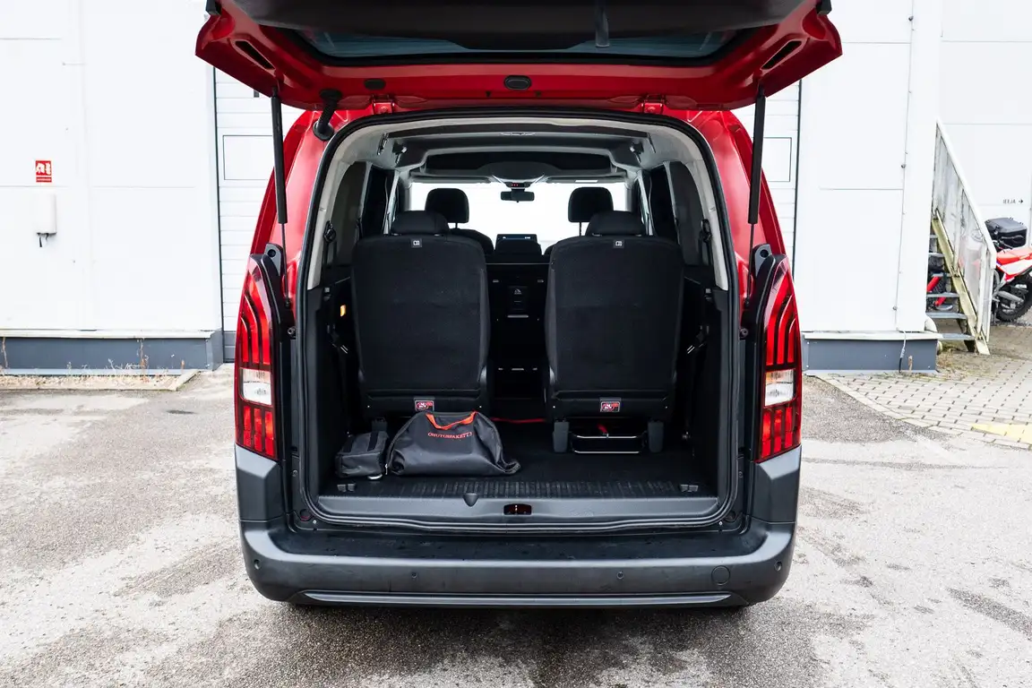 PEUGEOT RIFTER