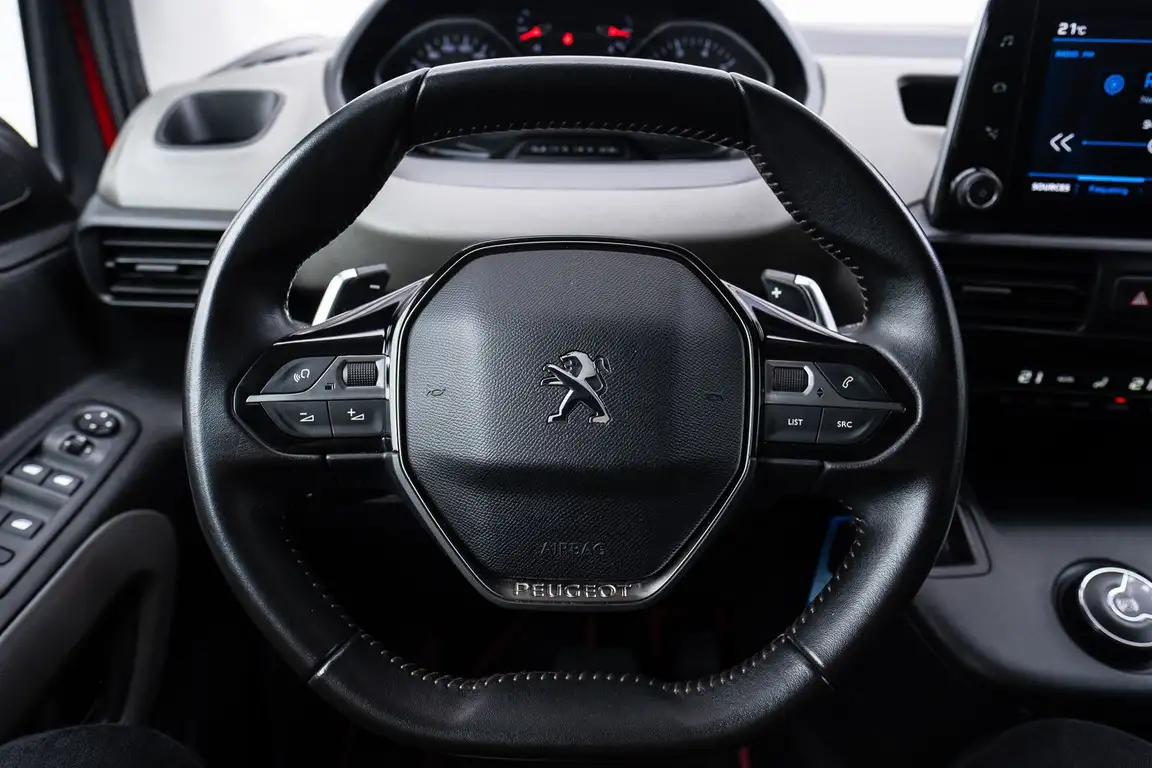 PEUGEOT RIFTER