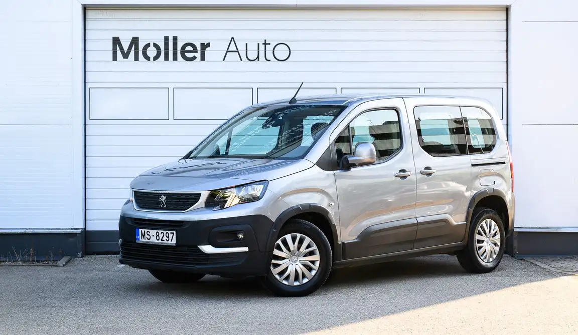 PEUGEOT RIFTER