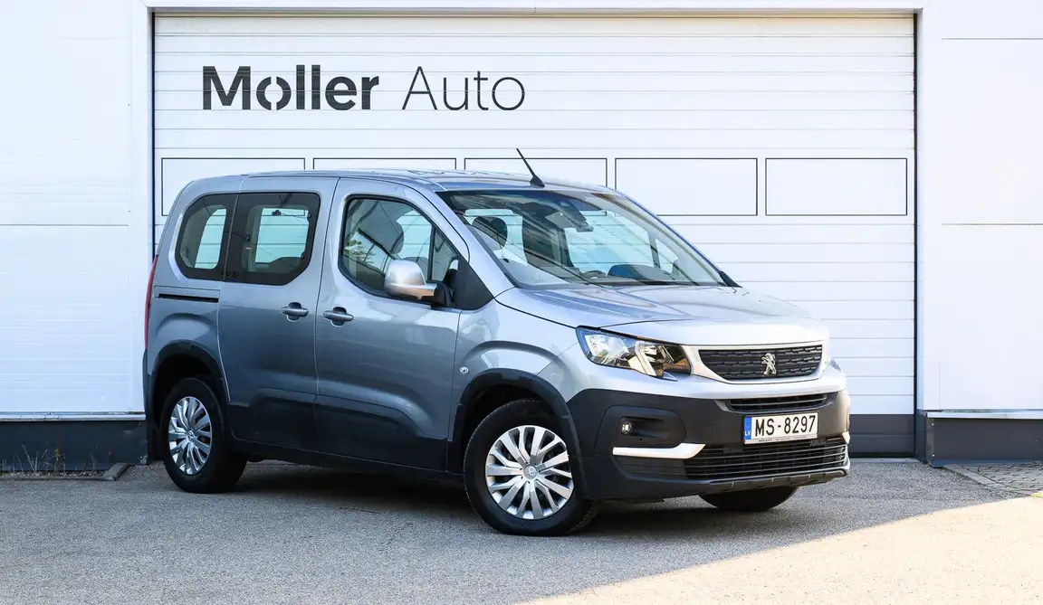 PEUGEOT RIFTER