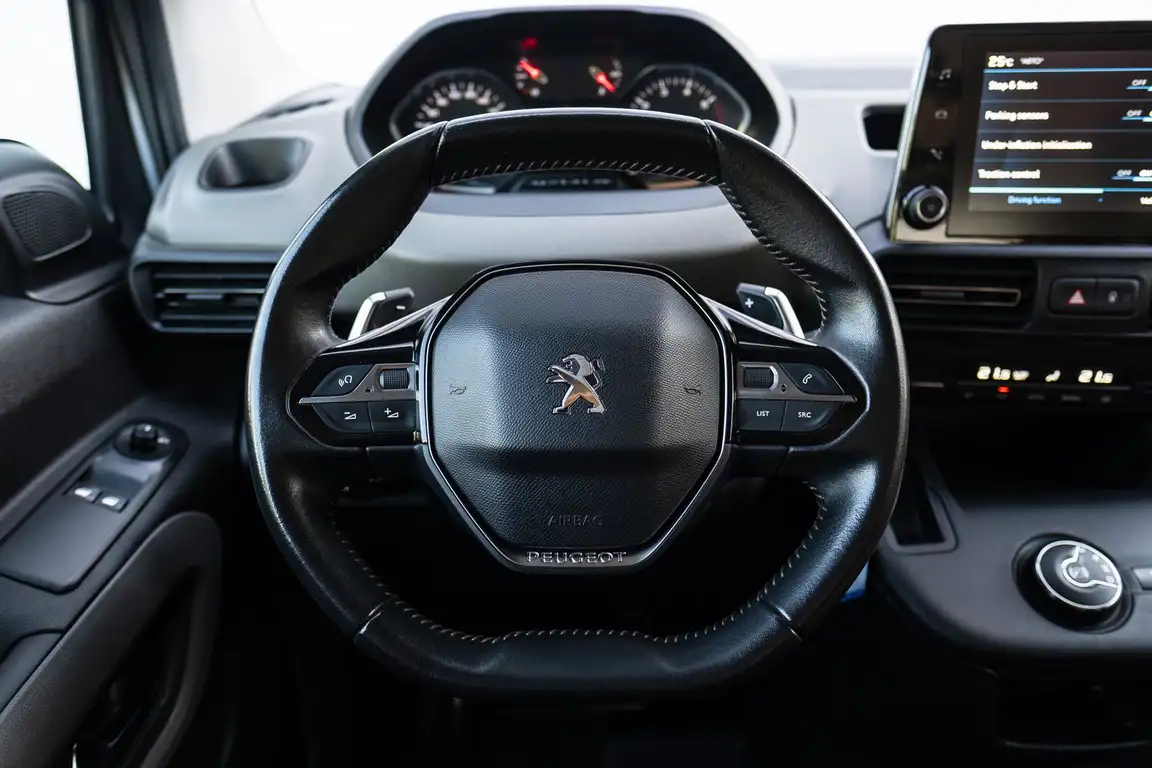 PEUGEOT RIFTER
