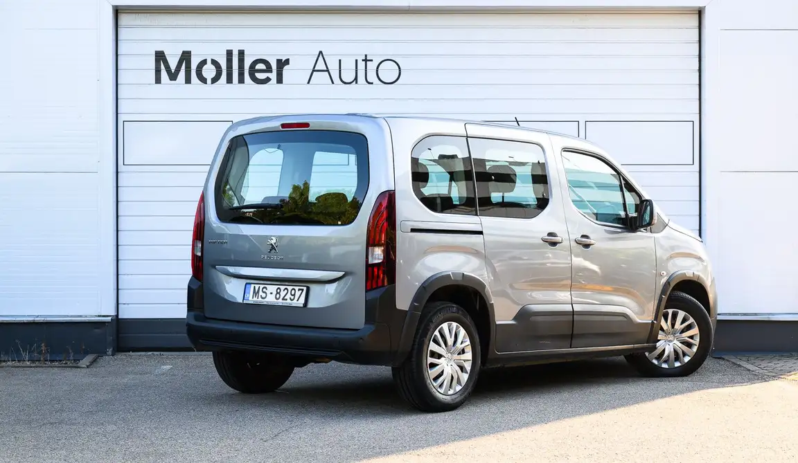 PEUGEOT RIFTER