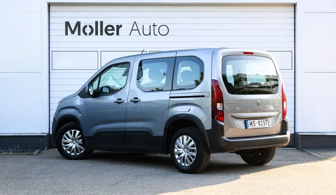 PEUGEOT RIFTER