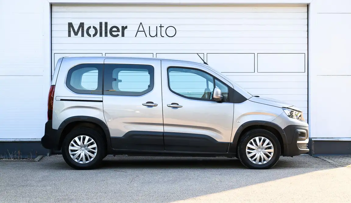 PEUGEOT RIFTER