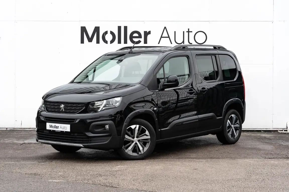 PEUGEOT RIFTER
