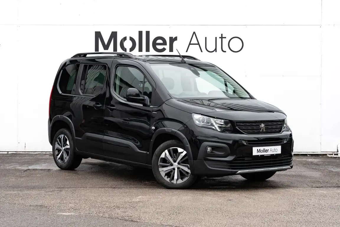 PEUGEOT RIFTER